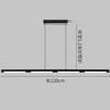 Nordic Dine Dining Room Pendant Lights Indoor Lighting Ceiling Lamp Hanging Light Chandeliers For Living Room Indoor Lightin