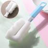 Sponge Brush Bottle Cleaning Detachable Folding Brush Glass