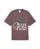 Never One Vi T7 Tea - Burgundy Brown / 632511-88