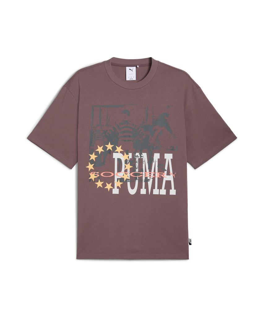 Puma Never One Vi T7 Tea - Burgundy Brown / 632511-88