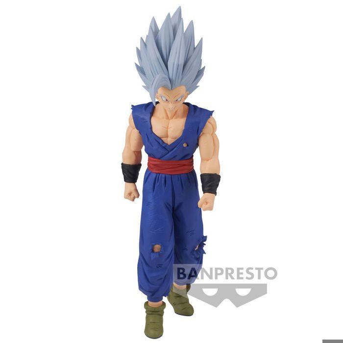 Figurine - BANPRESTO - Son Gohan Beast - Plus De 20 Cm - Haute Qualité - Mixte