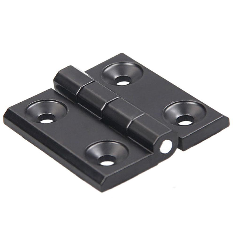 Door Butt Hinges Distribution Box Backflap Hinges Aluminium Box Cabinet Door Hinge Heavy-duty Industrial Hardware Furniture