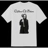 VÝPRODEJ Alexi Laiho Children of Bodom Tričko Bílé Unisex Všechny Velikosti S-5XL Unisex Tričko