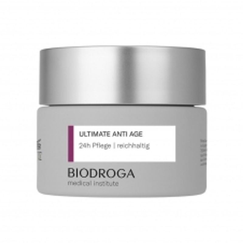 

Biodroga Ultimate Well Age 24h Rich Cream 50ml