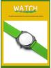 2024 World Cup Men's Sports Watch - Silicone Strap, Fashionable Fan Wristwatch