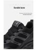 Men's Autumn/Winter 2025 Soft Sole Non-Slip Running Shoes - Wear-Resistant Sports Casual for Outdoor