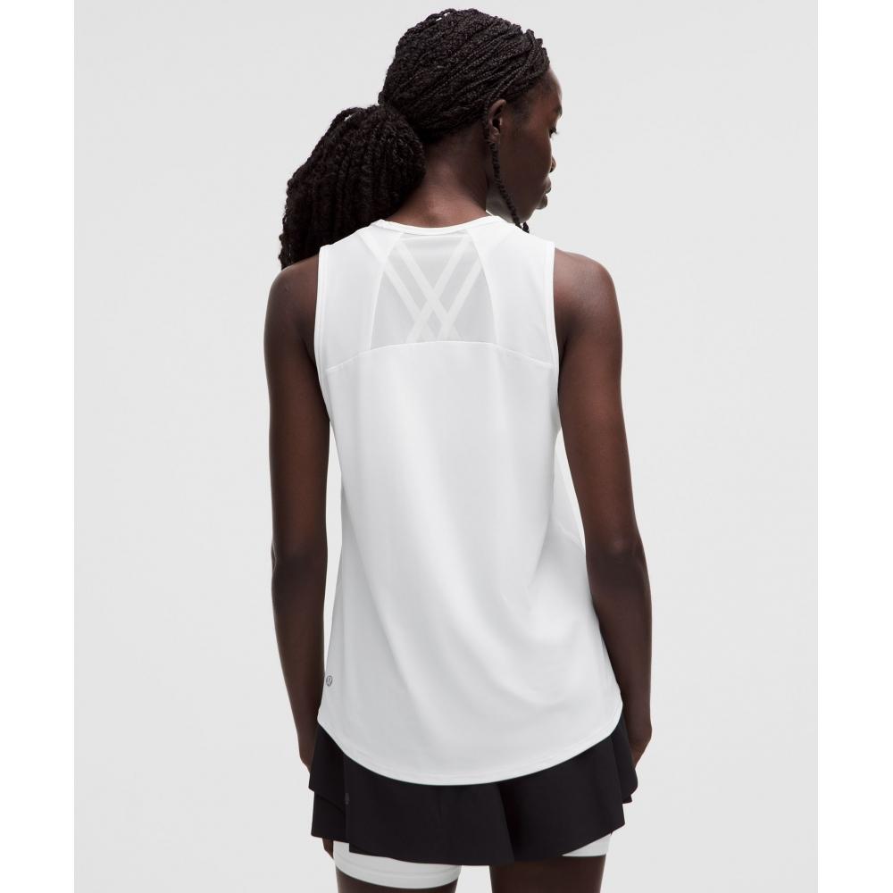Lululemon Sculpt Tank Top White