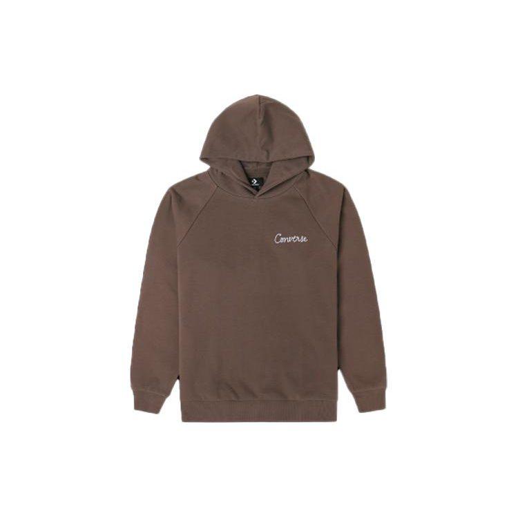 Converse Sweatshirt Men's Brown 10024580-A03