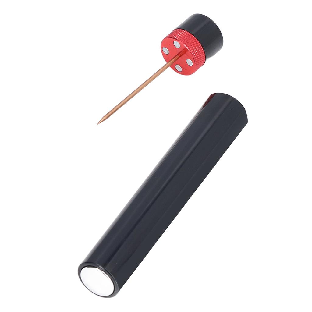 Wine Bottle Opener Needle Type Lipstick Shape Portable Air Pressure Wine Bottle Opener for Home Restaurant