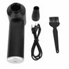 Electric Air Duster 3 Speeds Adjustable High Speed USB Rechargeable Portable Cordless Air Duster