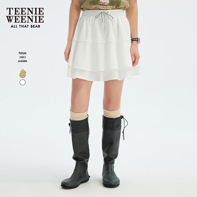 Teenie Weenie Women s A-line Short Skirt XS