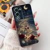 For OPPO A5 5G 2025 Case CPH2735 Cover Fashion Style Cartoons Printing Soft Silicone Cover for OPPOA5 A 5 2025 cases TPU Coque