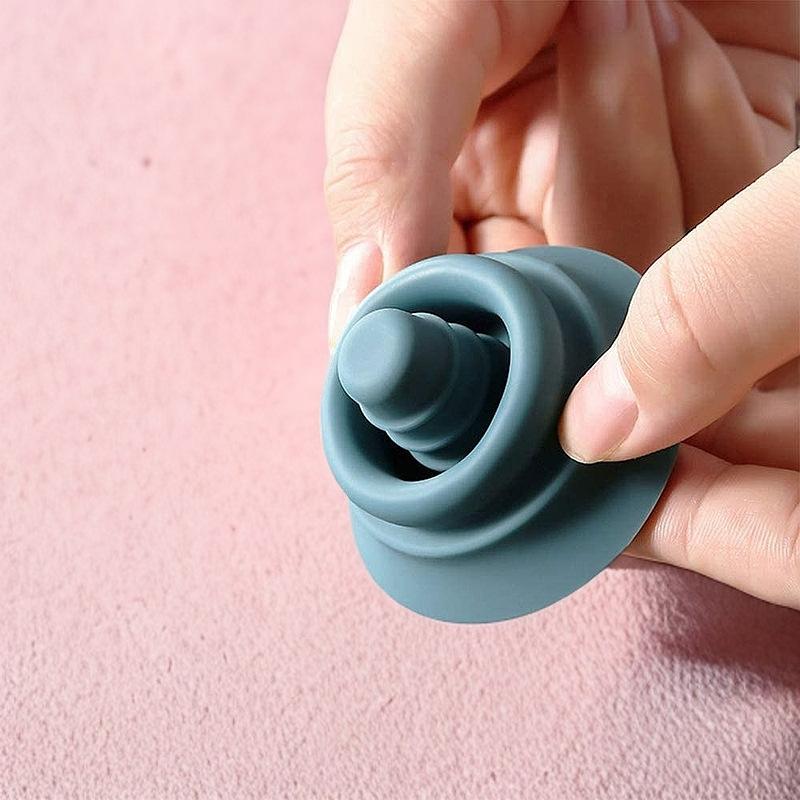 Silicone Wine Beer Champagne Bottle Stopper Reusable Leakproof Vacuum Sealed Cork Plug Cap Universal Fit Bar Kitchen Accessories