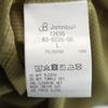unused Johnbull Cool Dots coat L Beige Cool Dot Series Mesh No-Collar Men's Used