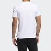 adidas Flying Bird Print Crew Neck Training T-Shirt Men Tops White FT2753