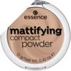 Mattifying Compact Powder 02 Soft Beige 11G