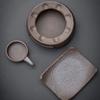 1 Set Teas Stove Candle Insulation Teapot Stand Teas Light Candle Holder Aromatherapys Oil Burners Essential Oil Burners