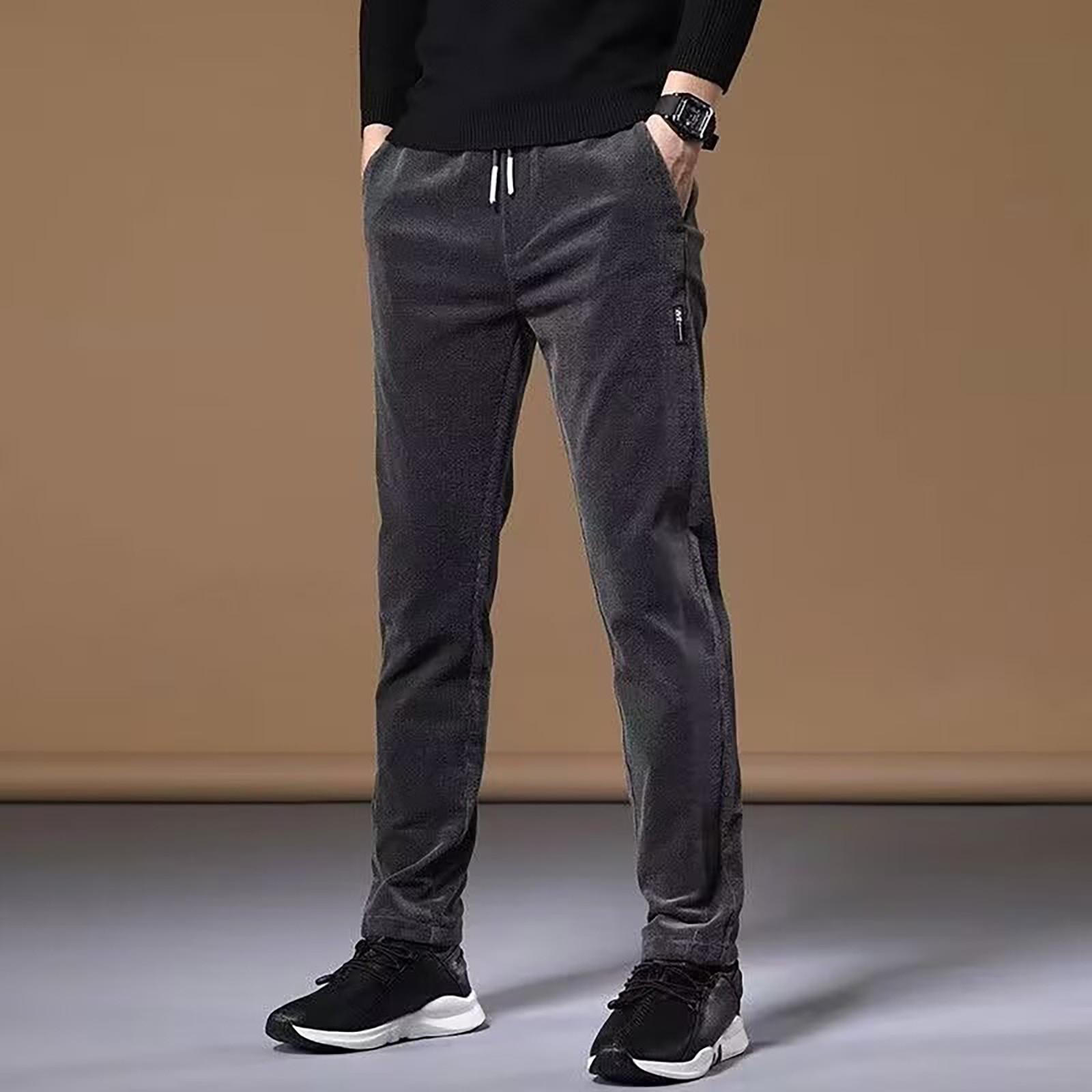 

Мужские комбинезоны, повседневные брюки с несколькими карманами и завязками, походные брюки, хлопковые саржевые брюки XL