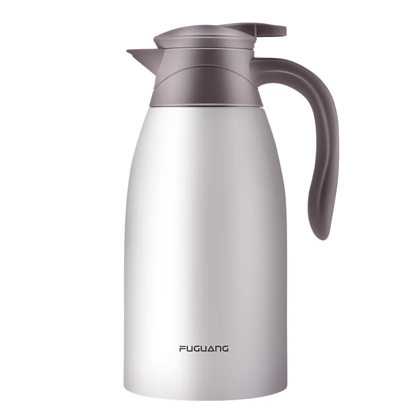 Fuguang 304 Stainless Steel 2L Insulated Pot