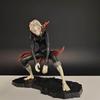 Pvc Collectible Dandadan Transformable Action Figures | Ken Takakura/Ekarun/Momo Anime Merch | Hot Trendy Desktop Decor & Gift