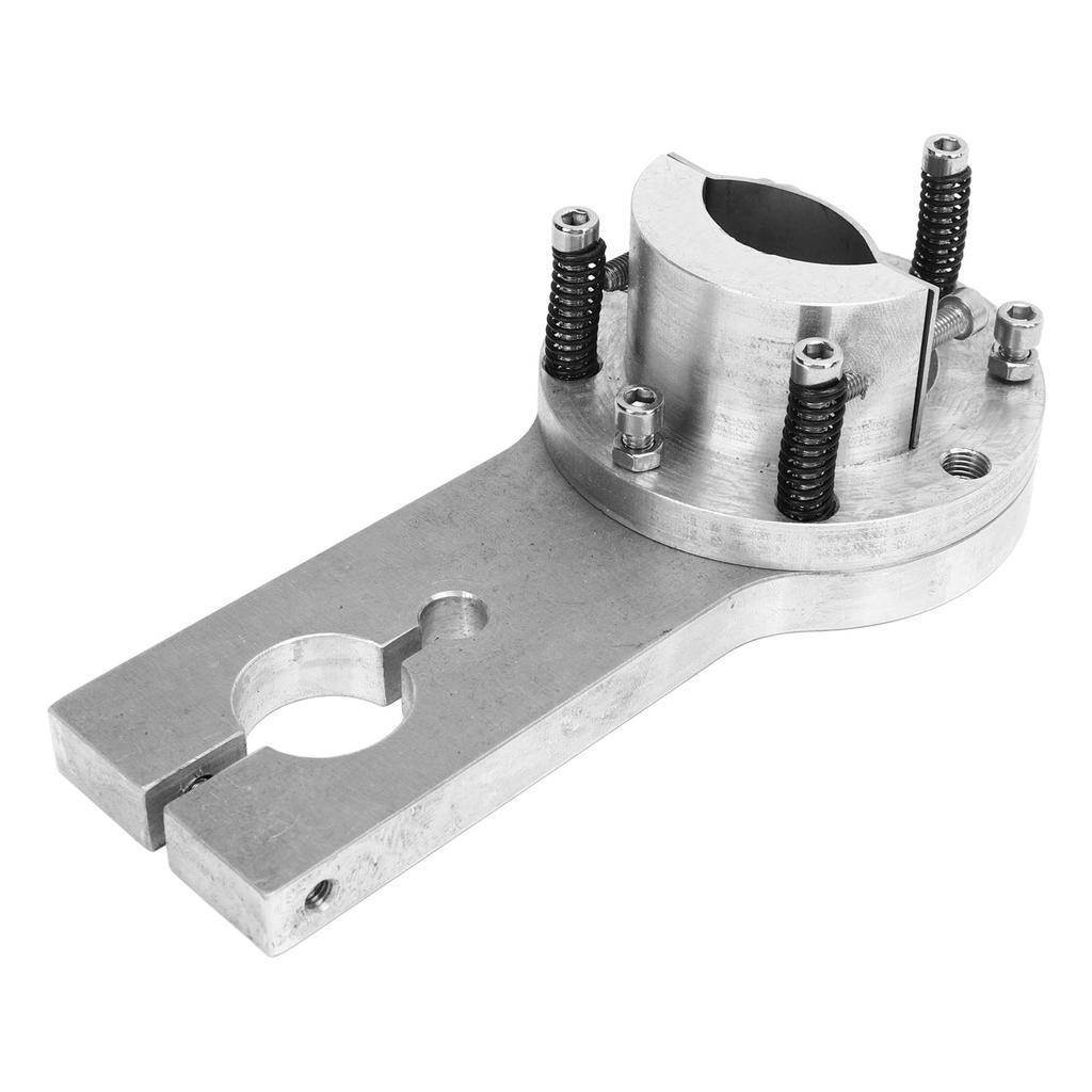 Plasma Torch Clamp 25mm Anti Collision Fixture Cutting Machine Holder for CNC Tool