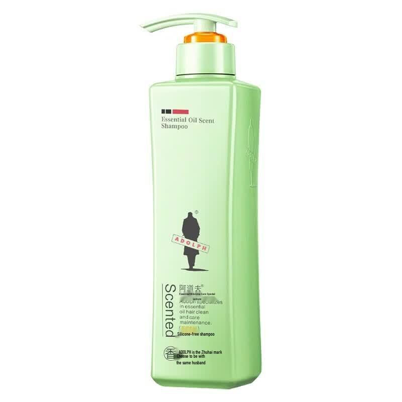 ADOLPH Oil Control & Anti-Dandruff Volumizing Shampoo