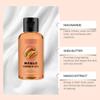 Vitality Mangos Shower Gel Moisturizing, Cleaning, Brightening, Oil Removing, Moisturizing, Nourishing, Fresh Shower Gel 60ML