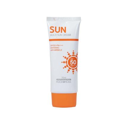 FOODAHOLIC Crema Solare Multi 70ml