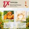 SGY Fruit Garden Orange Scented Foaming Hand Soap