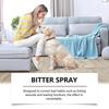 Effectively | Bitter Apple Spray for Dogs To Stop Chewing, NO Chew Spray for Dogs Protect The Safety of Furniture and Your Belongings, Prevent Licking
