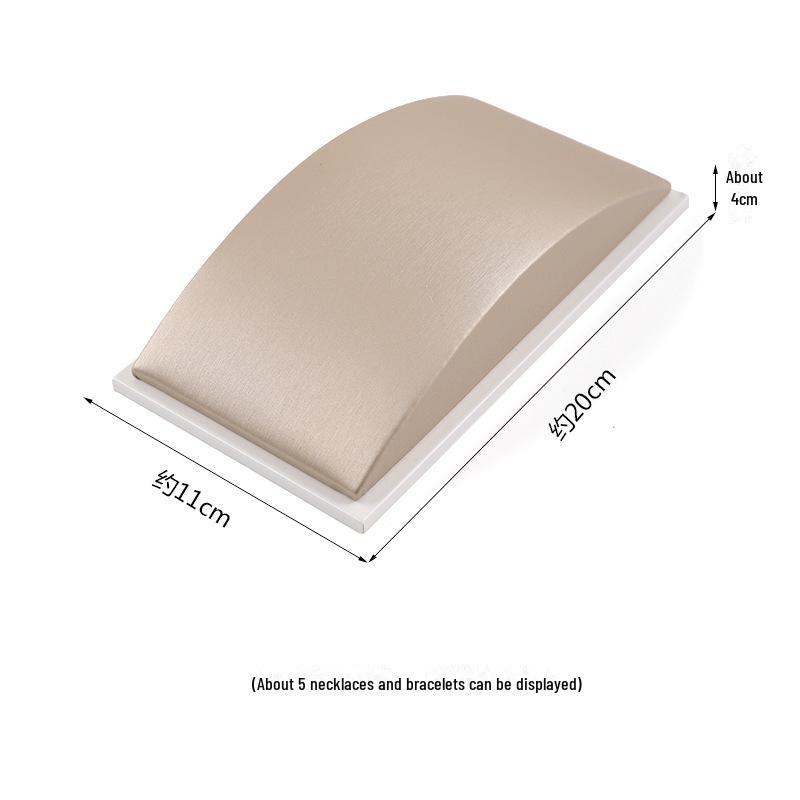 Jade Jewelry Display Stand for Earrings, Necklaces, and Bracelets