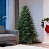 New Full-Size Encrypted PVC Christmas Tree for Hotel and Mall Display