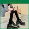 Duffle Socks Women Autumn Winter Fashion With Sweat Absorption For Street Style Wear