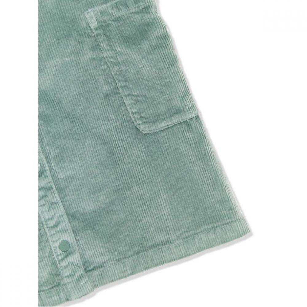  Eider  Kids Corduroy Overall Skirt Jww22304