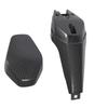 Motorcycle Rear Seat Fairing Cover Carbon Fiber Pattern Motorbike Rear Passenger Seat Fairing Cowl