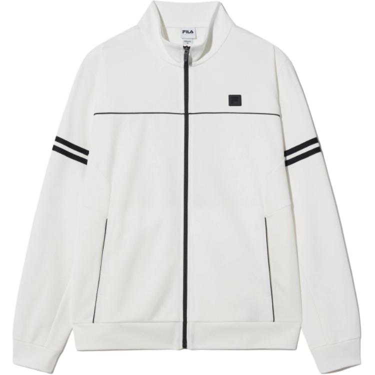 FILA Jackets & Coats Men s White FS2FTH1231MOWH 110