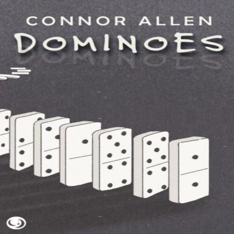 Dominoes by Connor Allen Paperback Book 9781739660918