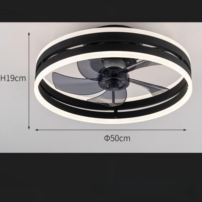 

Dream Bubble Ceiling Fan Light