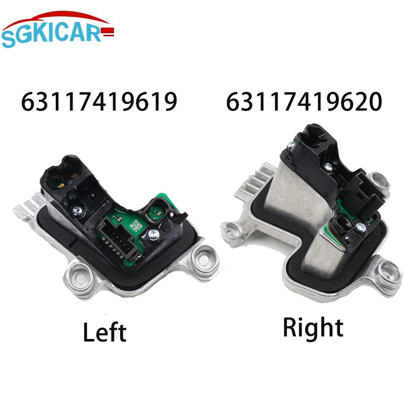 63117419619 63117419620 DRL Daytime Headlight Module LED Turning Light Module For BMW 3 Series F30 F80 F31 F35
