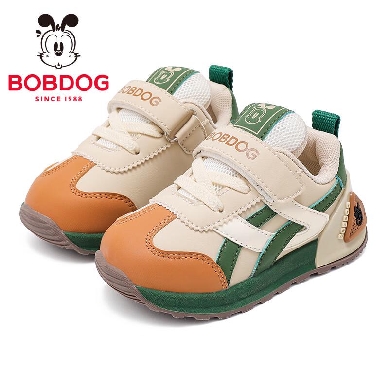 Boboduck Toddler Comfort Walking Shoes