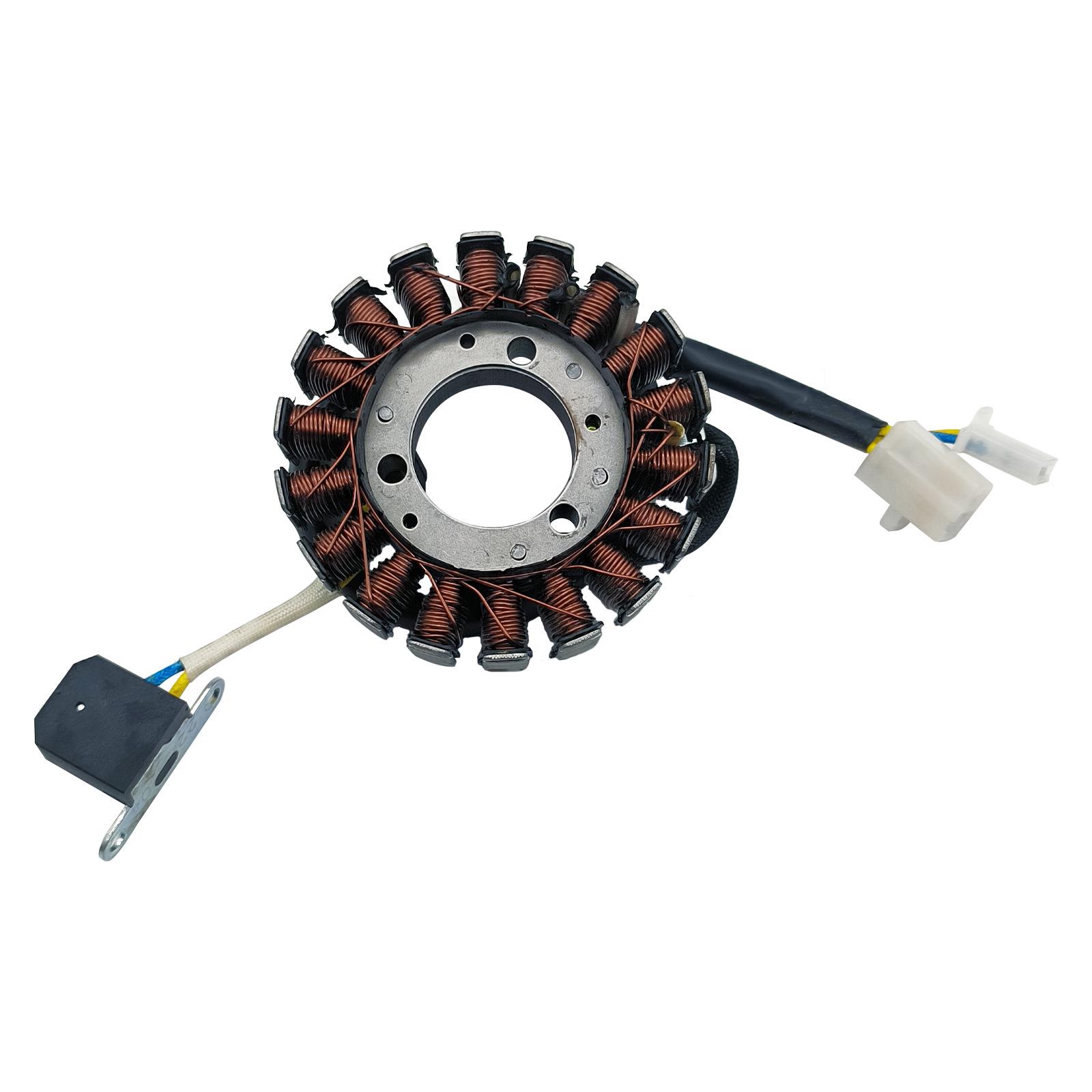 LH260 Cross-Compatible Magnetic Motor Stator 93mm (Non-Waterproof) for ATV 24001 2000