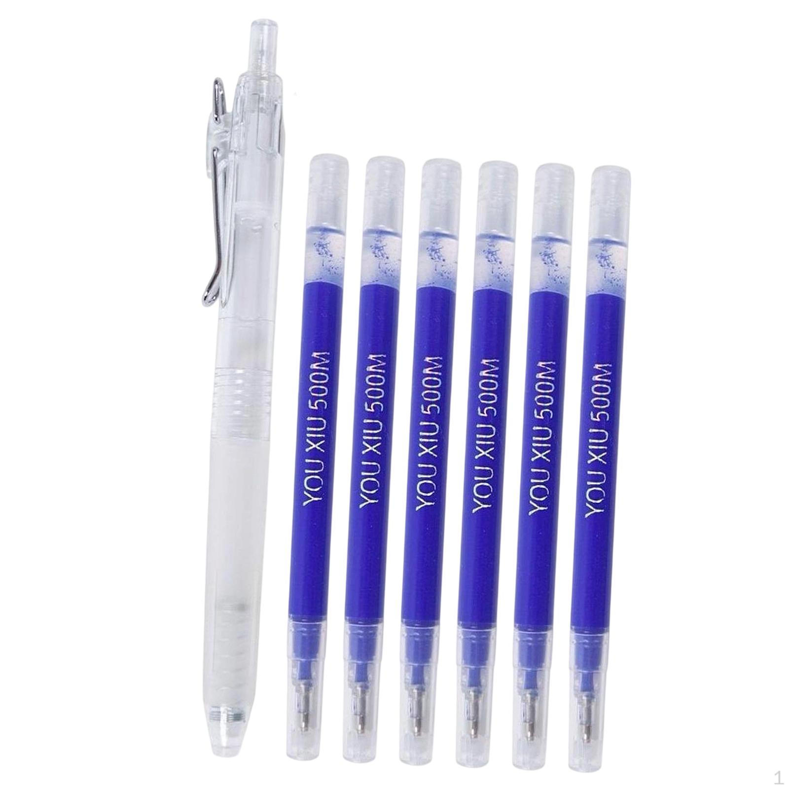 

Marker. Marker for Sewing And Quilting, Ideal Making Clothes Accessories. Blue