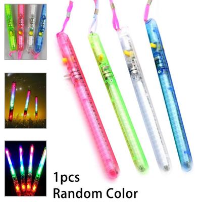 Baguette Lumineuse avec 7 Modes de Lumières Changeantes pour Anniversaires