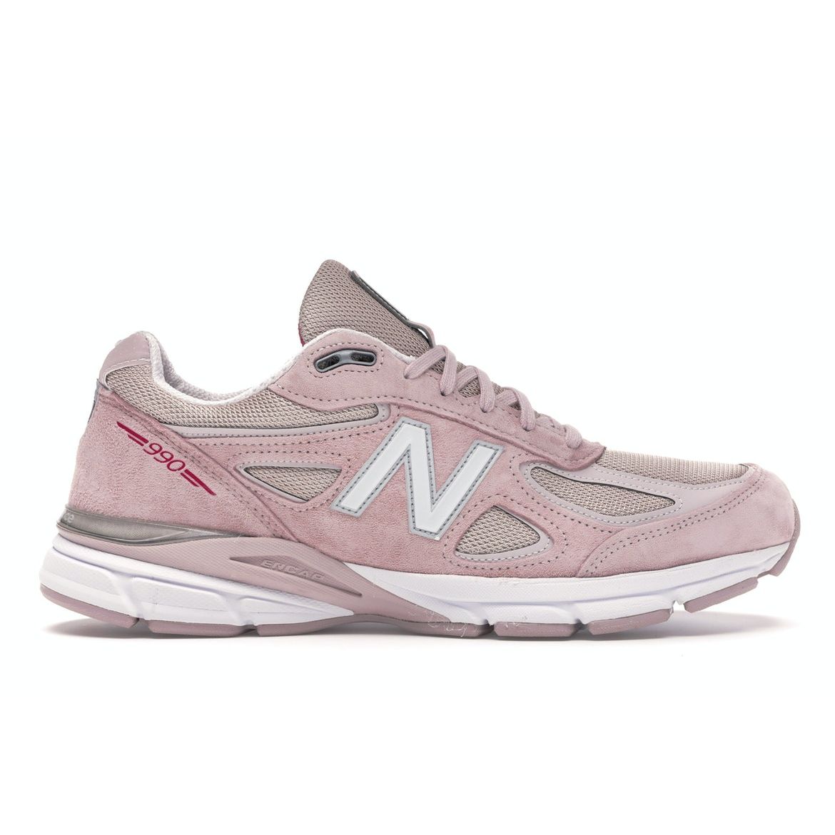 

Мужские кроссовки New Balance 990v4 Made In USA Pink Ribbon Faded-Rose M990KMN4