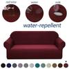 Soft And Durable Waterproof Sofa Covers For Elegant Living Room Makeover Options