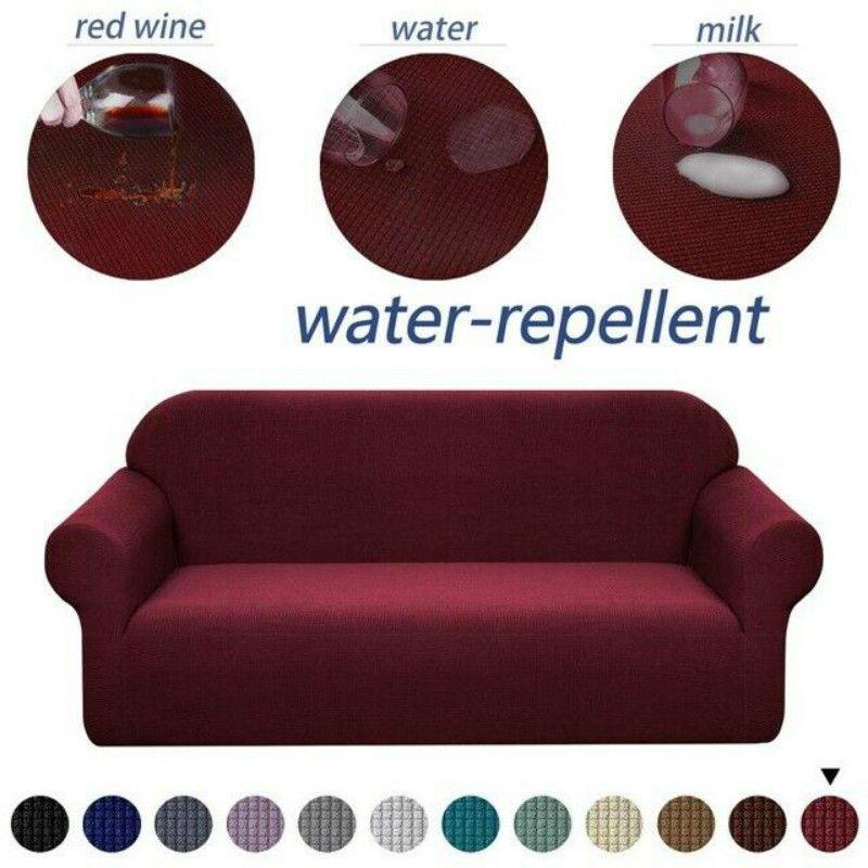 Soft And Durable Waterproof Sofa Covers For Elegant Living Room Makeover Options