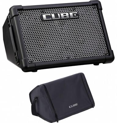 STREET EX set custodia originale Roland/CUBE