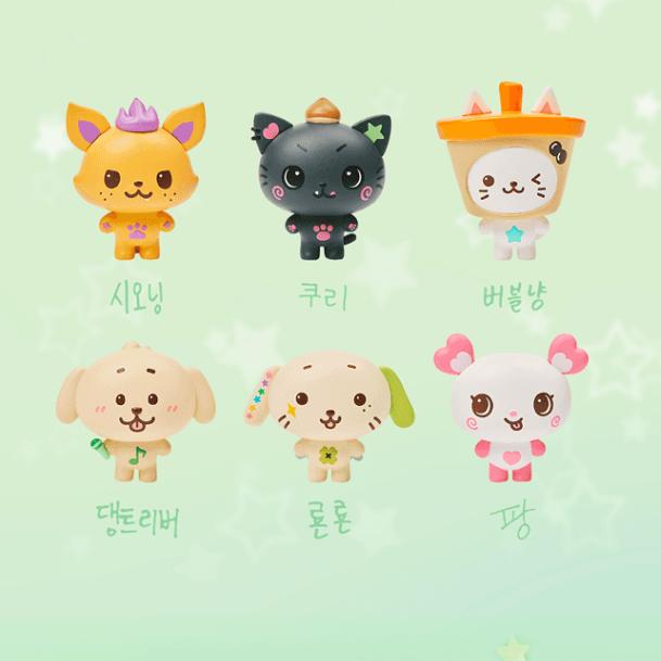 NCT WISH Zufällige WISH Puppenfigur