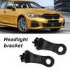1/2 Pair Car Front Headlight Repair Kit I525i528530 63126941478 Bracket Clips for BMW 528i 535i Xdrive 2009-2010