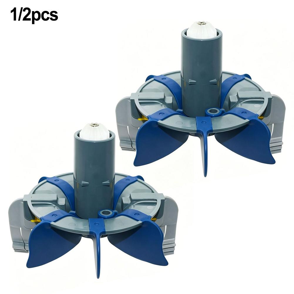 2026 R0714300 Cyclonic Scrubbing Kit For MX6 MX8 Pool Robots Wear Resistant Replacement Turbine Assembly Boost Cleaning Power